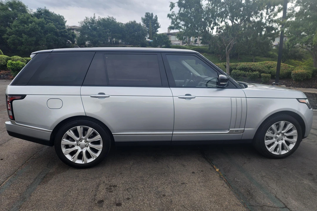 2016 Land Rover Range Rover L405 - Image 3 of 31