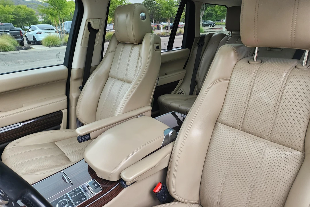 2016 Land Rover Range Rover L405 - Image 25 of 31