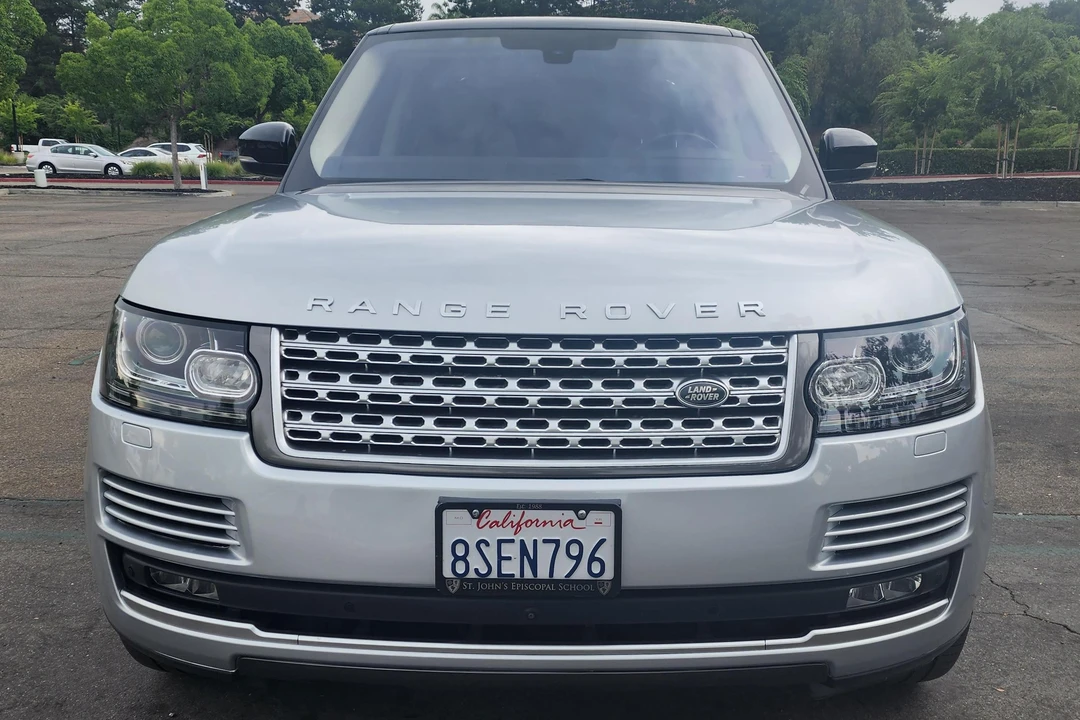 2016 Land Rover Range Rover L405 - Image 2 of 31