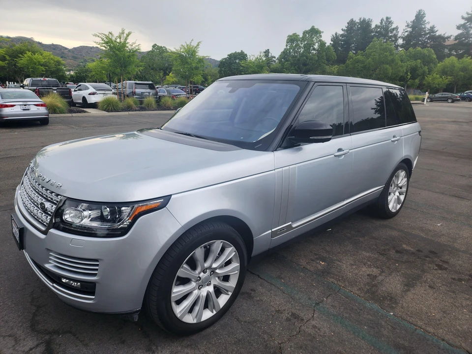 2016 Land Rover Range Rover L405 - Image 7 of 31