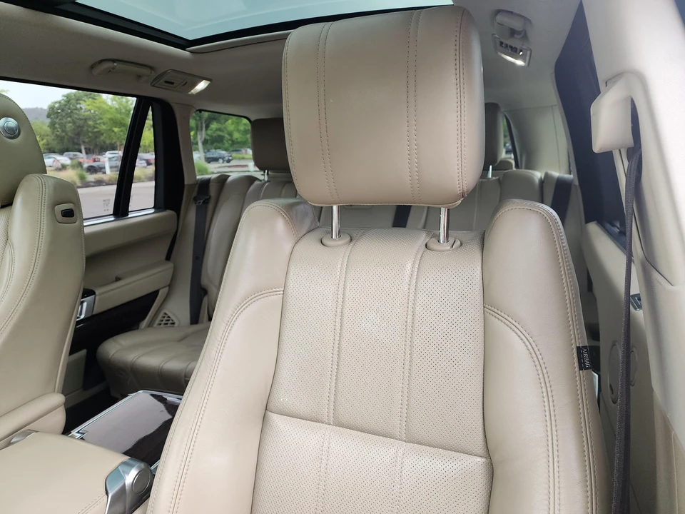 2016 Land Rover Range Rover L405 - Image 28 of 31