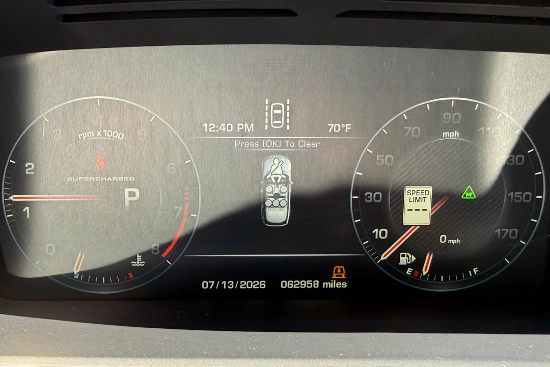 2016 Land Rover Range Rover L405 - Image 31 of 31