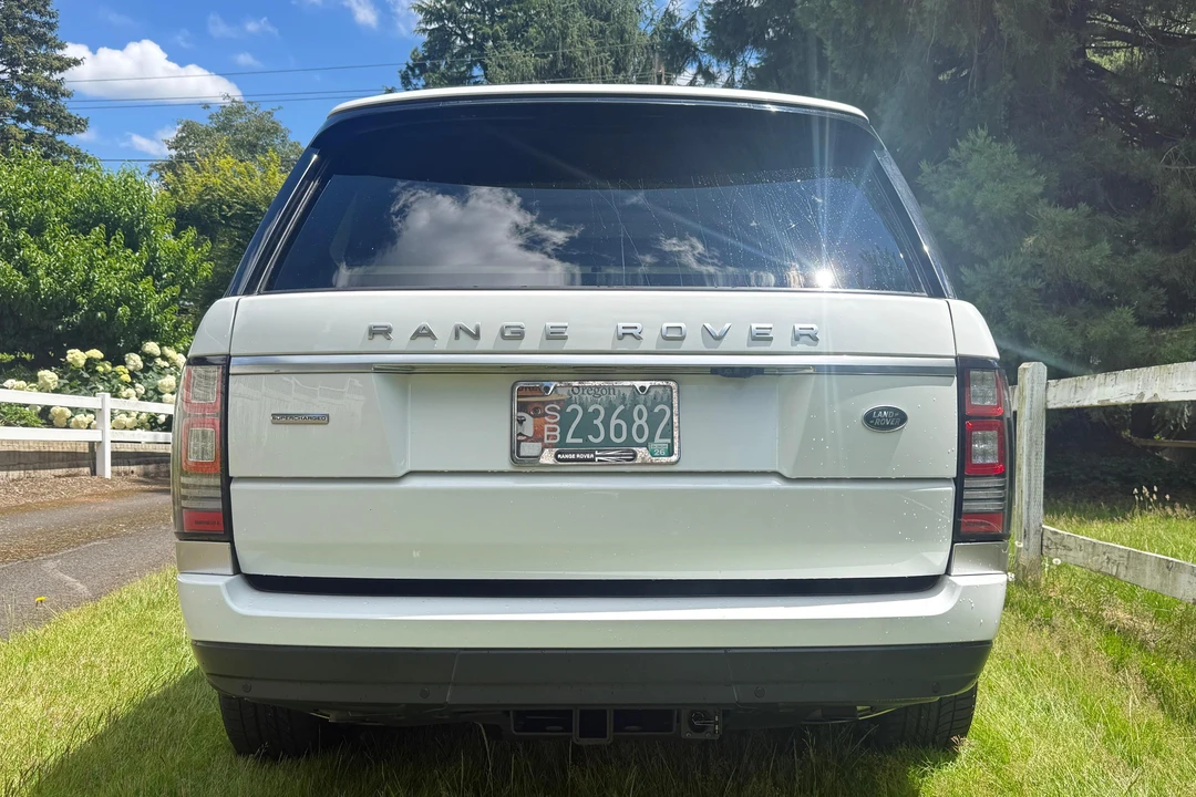 2016 Land Rover Range Rover L405 - Image 5 of 31
