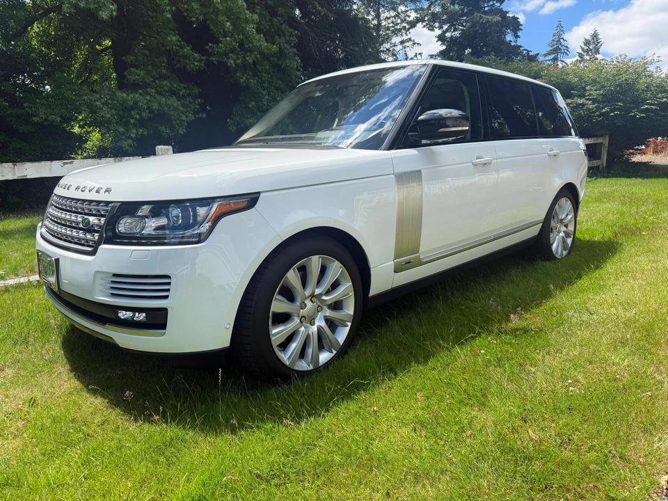 2016 Land Rover Range Rover L405 - Image 8 of 31