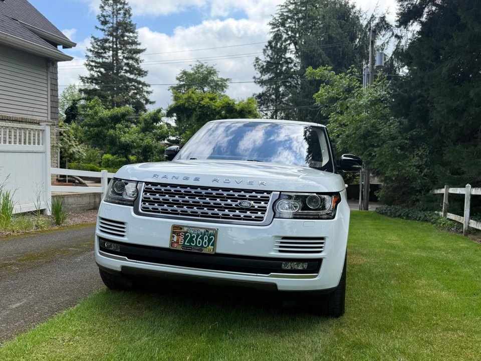 2016 Land Rover Range Rover L405 - Image 6 of 31