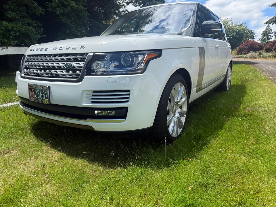 2016 Land Rover Range Rover L405 - Image 7 of 31