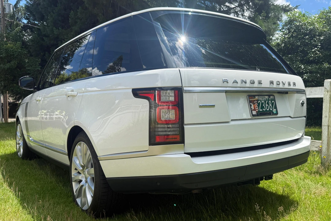 2016 Land Rover Range Rover L405 - Image 4 of 31