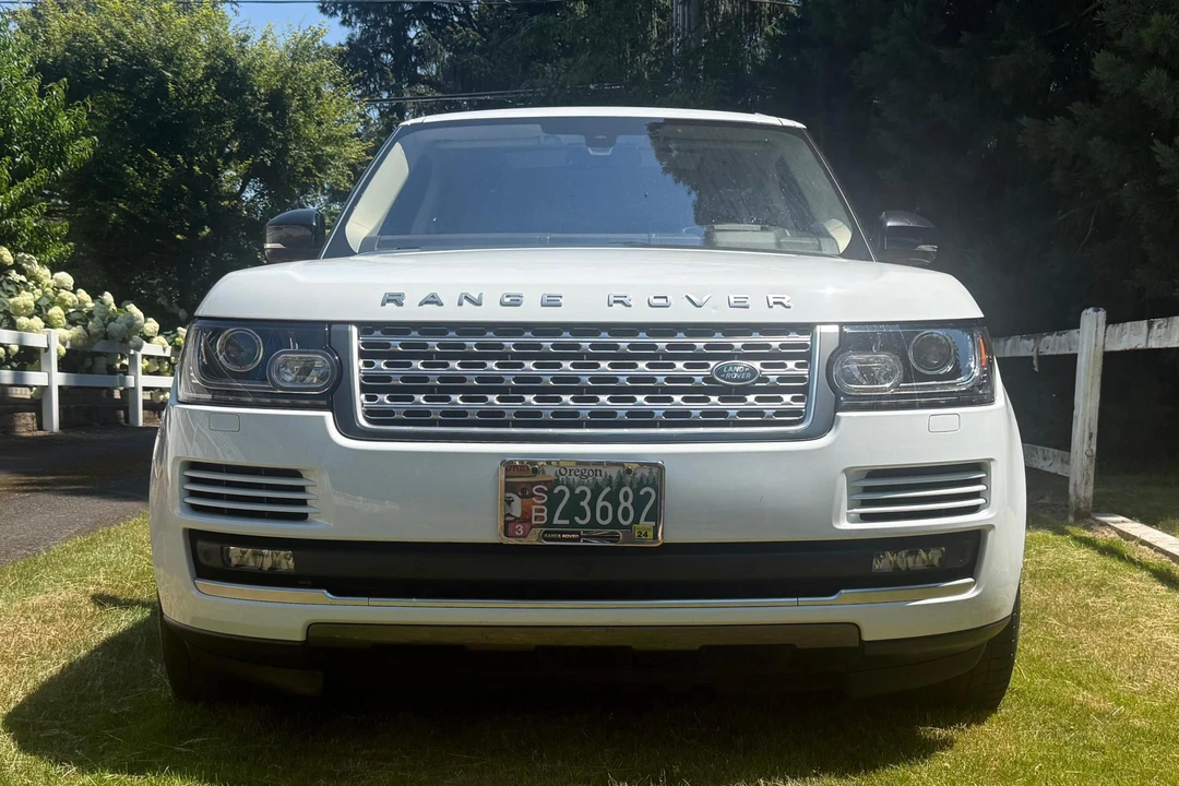 2016 Land Rover Range Rover L405 - Image 2 of 31