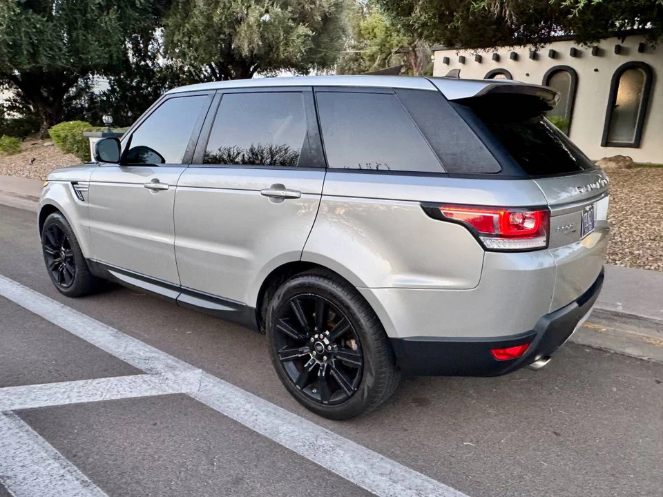 2016 Land Rover Range Rover L405 - Image 8 of 15