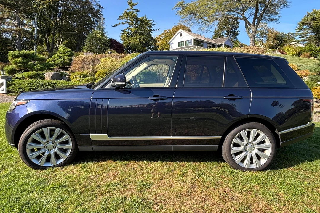 2016 Land Rover Range Rover L405 - Image 3 of 31