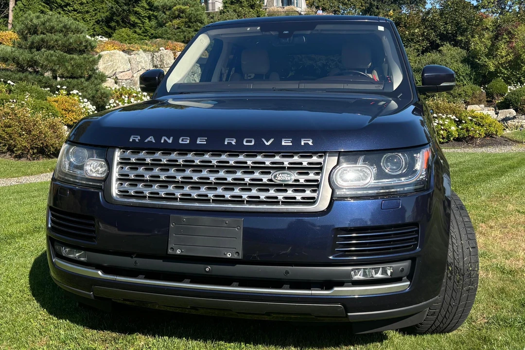 2016 Land Rover Range Rover L405 - Image 2 of 31