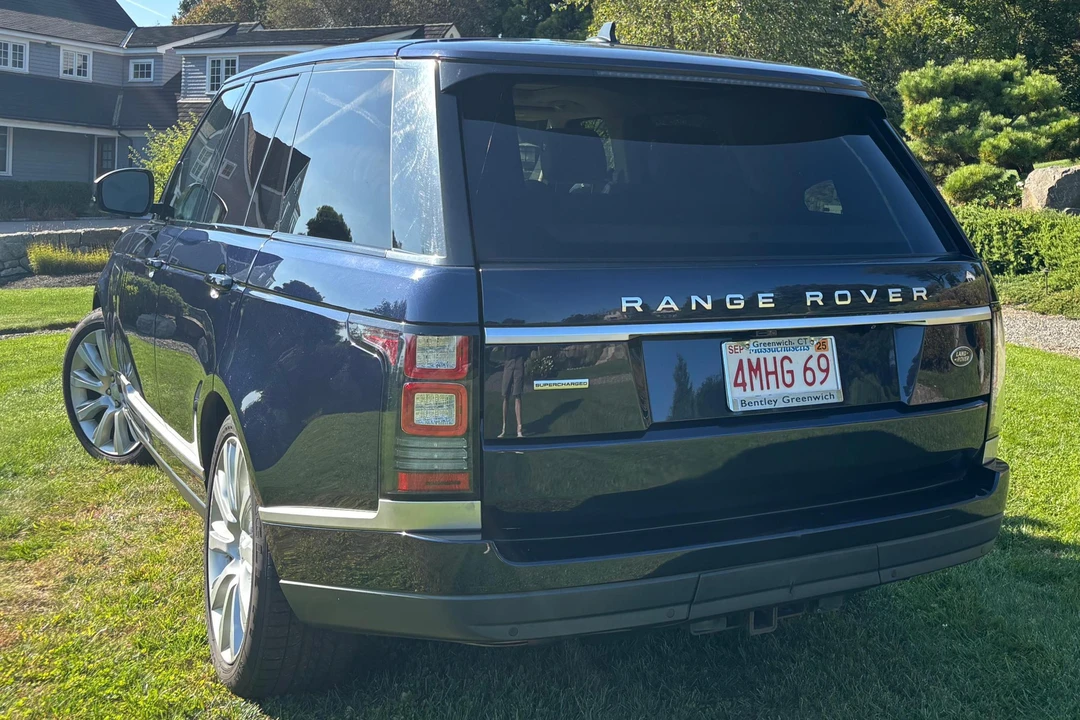 2016 Land Rover Range Rover L405 - Image 5 of 31