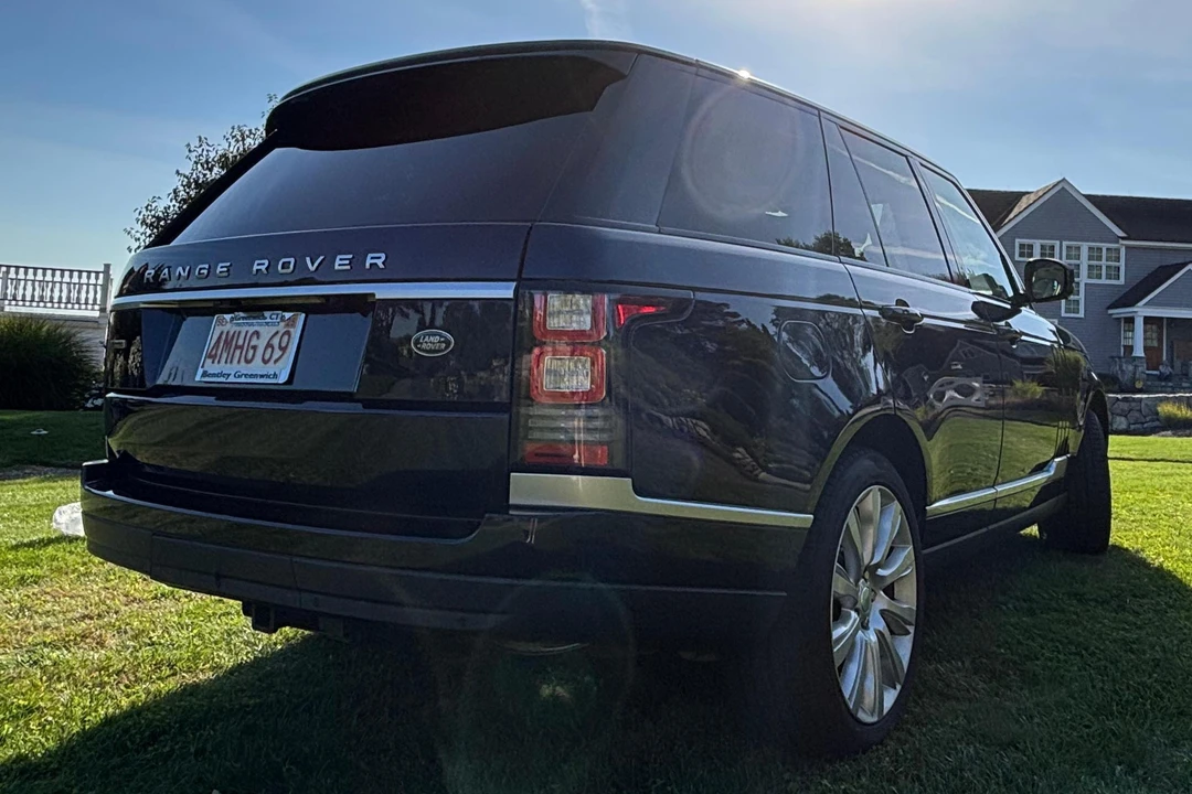 2016 Land Rover Range Rover L405 - Image 4 of 31