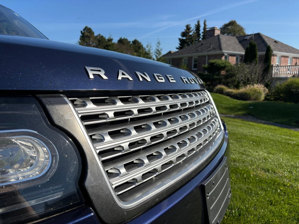 2016 Land Rover Range Rover L405 - Image 25 of 31