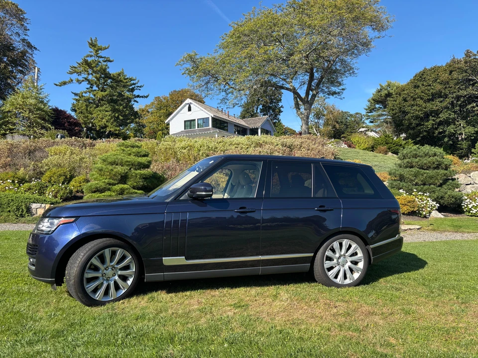 2016 Land Rover Range Rover L405 - Image 8 of 31