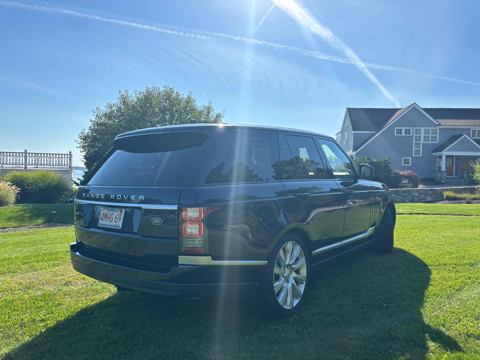 2016 Land Rover Range Rover L405 - Image 11 of 31