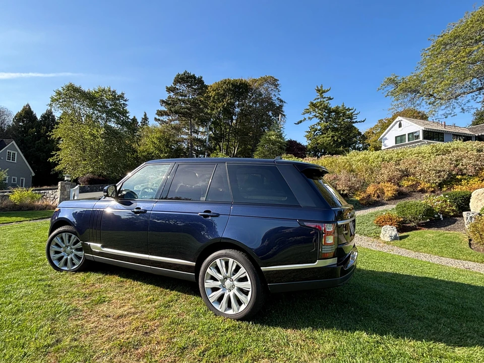 2016 Land Rover Range Rover L405 - Image 20 of 31