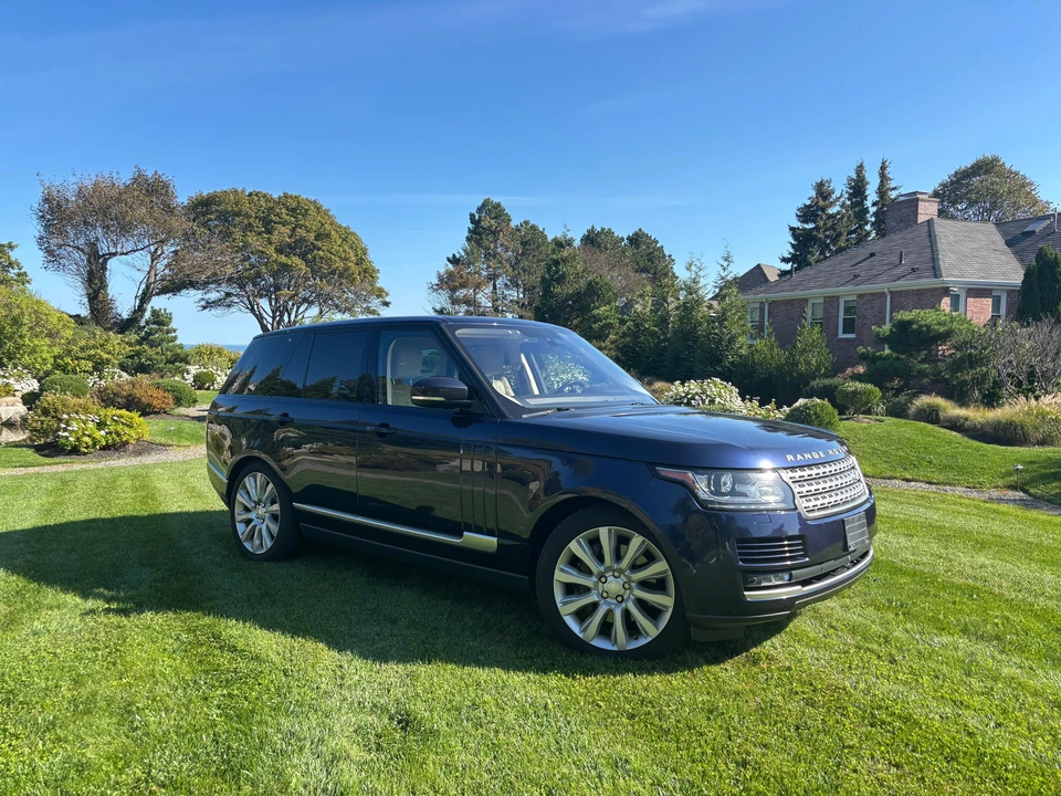2016 Land Rover Range Rover L405 - Image 13 of 31