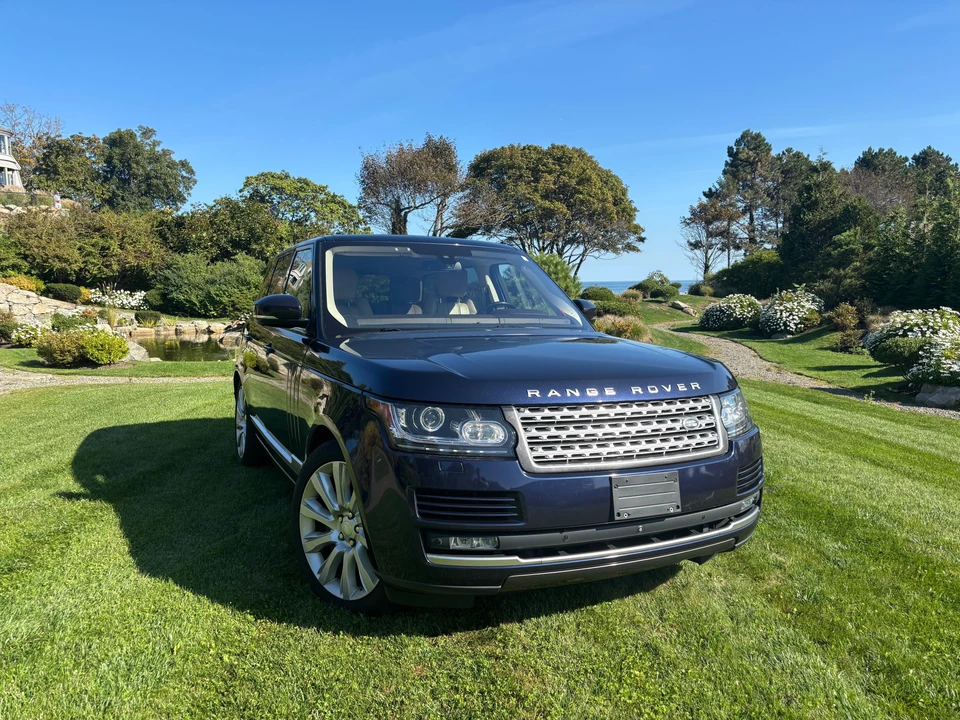 2016 Land Rover Range Rover L405 - Image 17 of 31