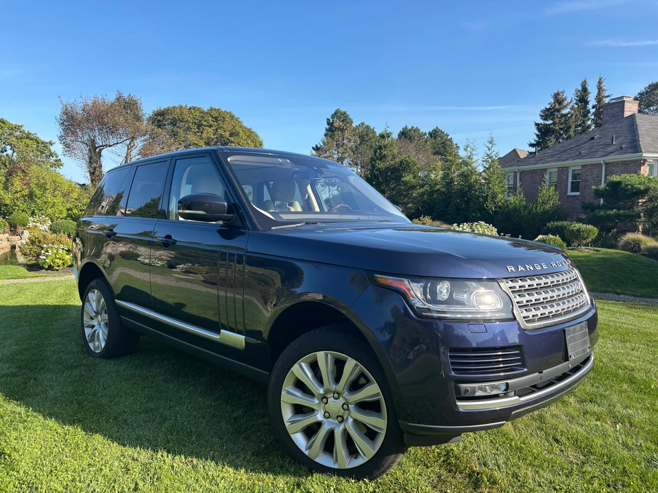 2016 Land Rover Range Rover L405 - Image 24 of 31