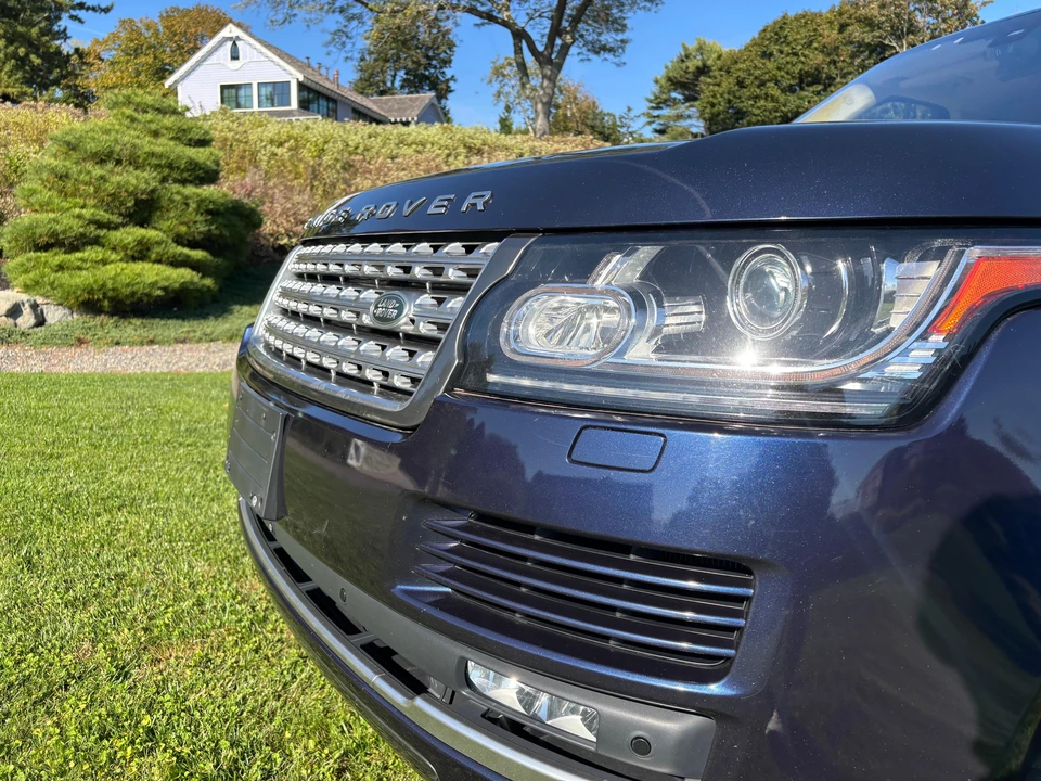 2016 Land Rover Range Rover L405 - Image 27 of 31