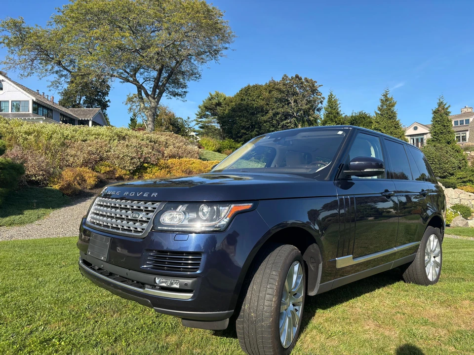 2016 Land Rover Range Rover L405 - Image 6 of 31