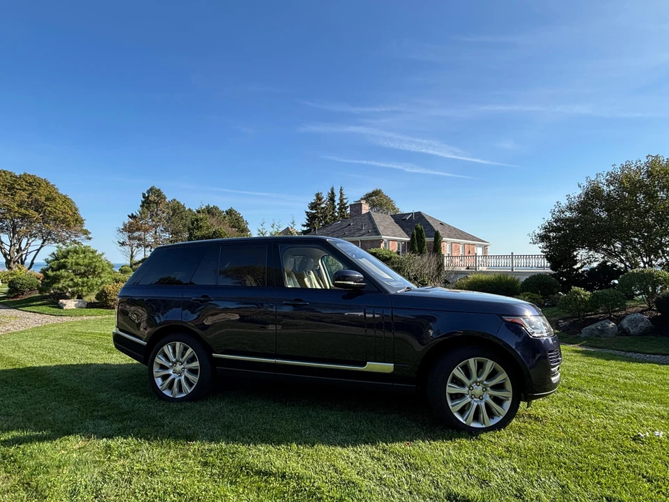 2016 Land Rover Range Rover L405 - Image 22 of 31