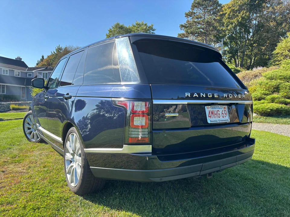 2016 Land Rover Range Rover L405 - Image 10 of 31