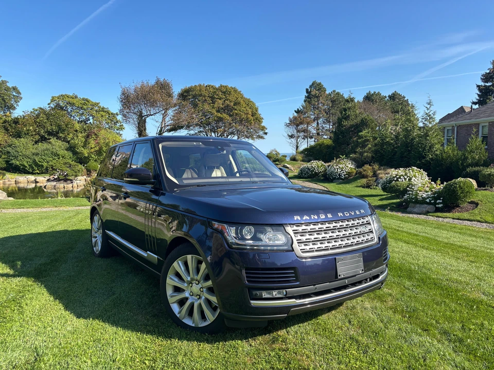 2016 Land Rover Range Rover L405 - Image 16 of 31