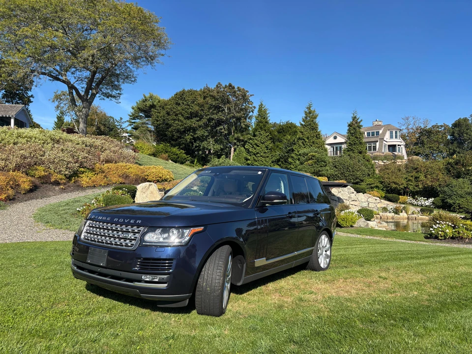 2016 Land Rover Range Rover L405 - Image 7 of 31