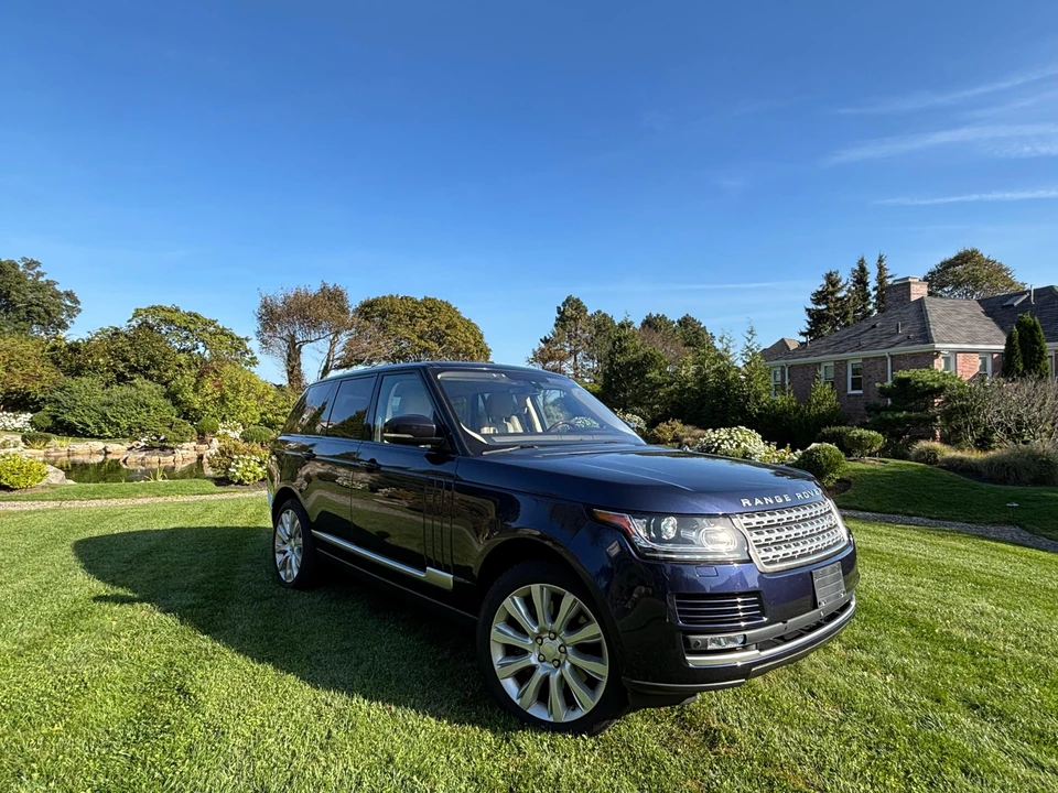 2016 Land Rover Range Rover L405 - Image 15 of 31