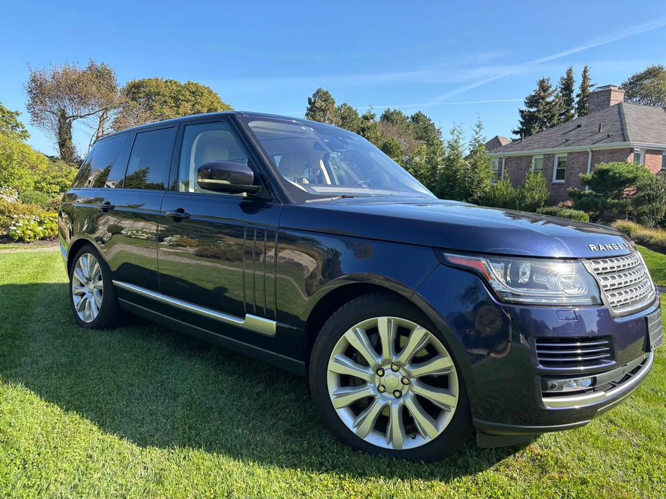 2016 Land Rover Range Rover L405 - Image 14 of 31