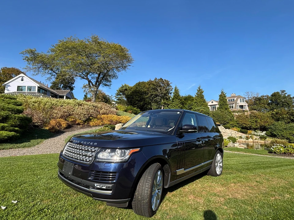 2016 Land Rover Range Rover L405 - Image 18 of 31