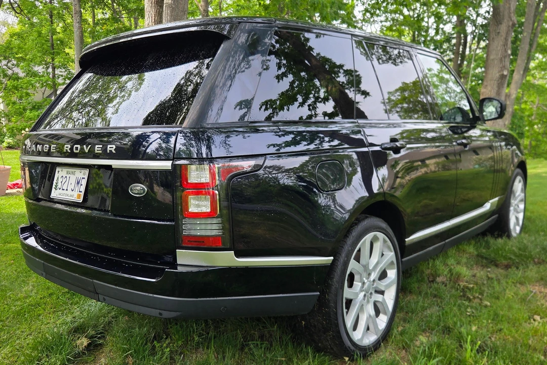 2016 Land Rover Range Rover L405 - Image 4 of 31