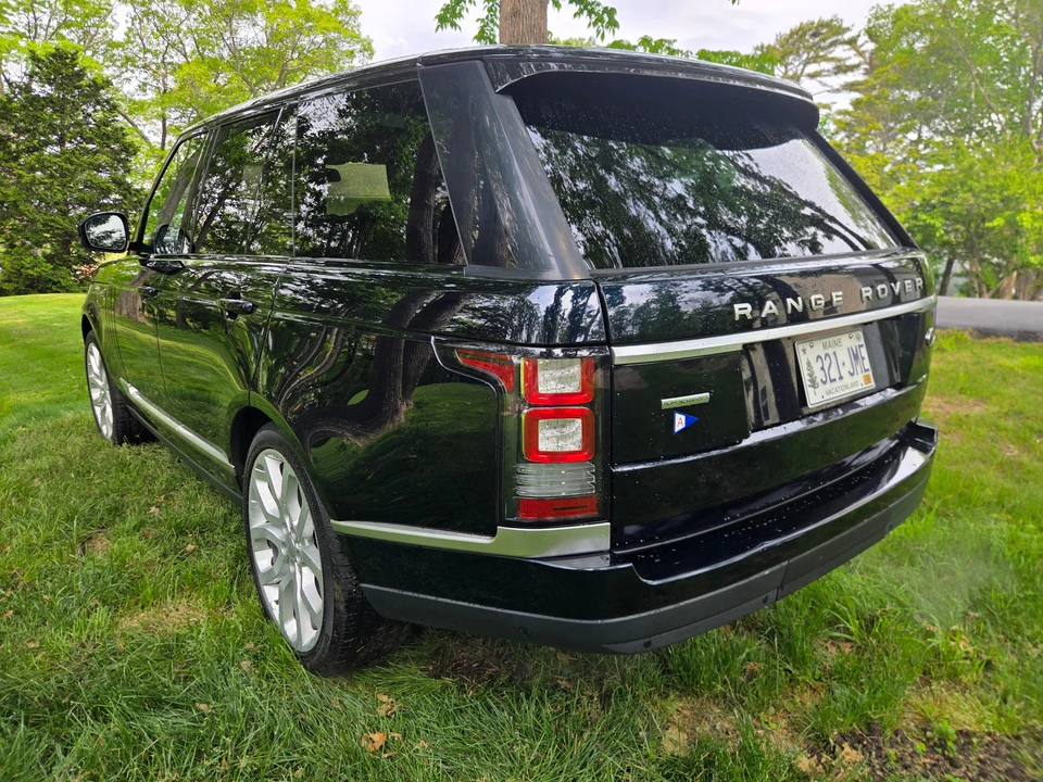 2016 Land Rover Range Rover L405 - Image 10 of 31