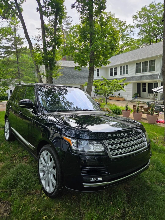 2016 Land Rover Range Rover L405 - Image 14 of 31