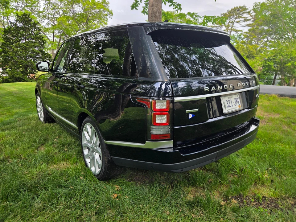 2016 Land Rover Range Rover L405 - Image 11 of 31
