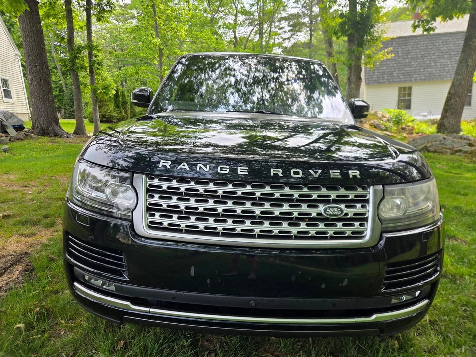 2016 Land Rover Range Rover L405 - Image 17 of 31