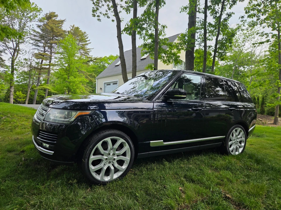 2016 Land Rover Range Rover L405 - Image 8 of 31