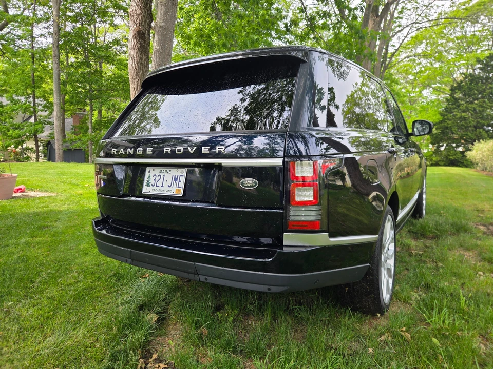 2016 Land Rover Range Rover L405 - Image 12 of 31