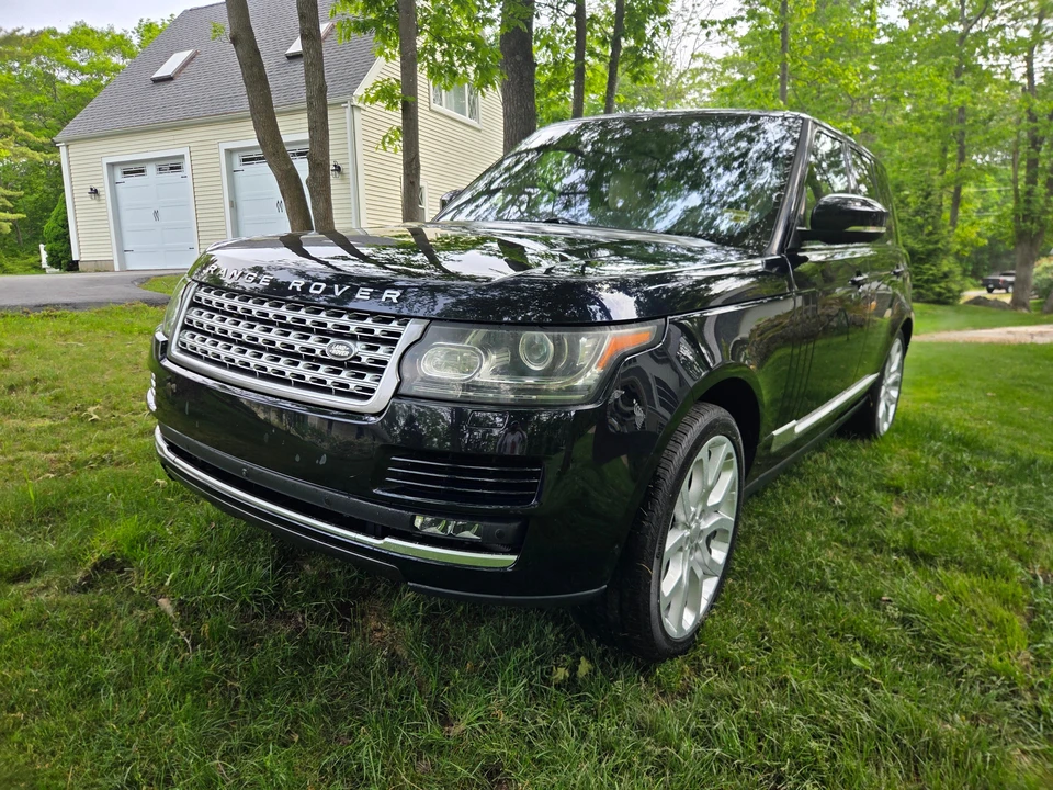 2016 Land Rover Range Rover L405 - Image 7 of 31