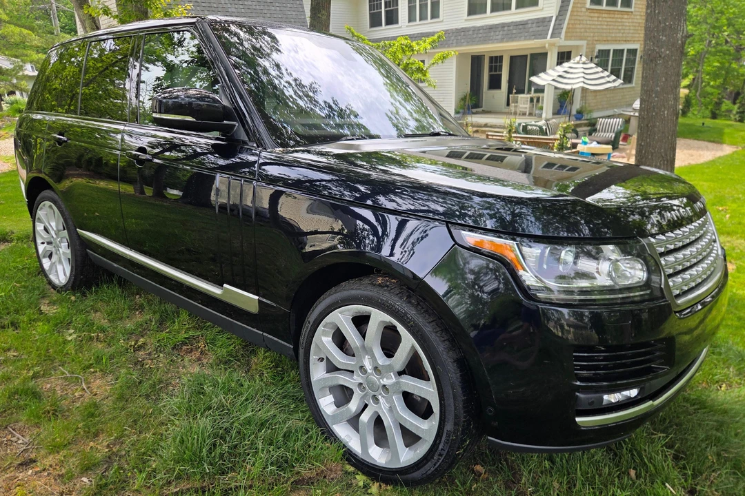 2016 Land Rover Range Rover L405 - Image 2 of 31