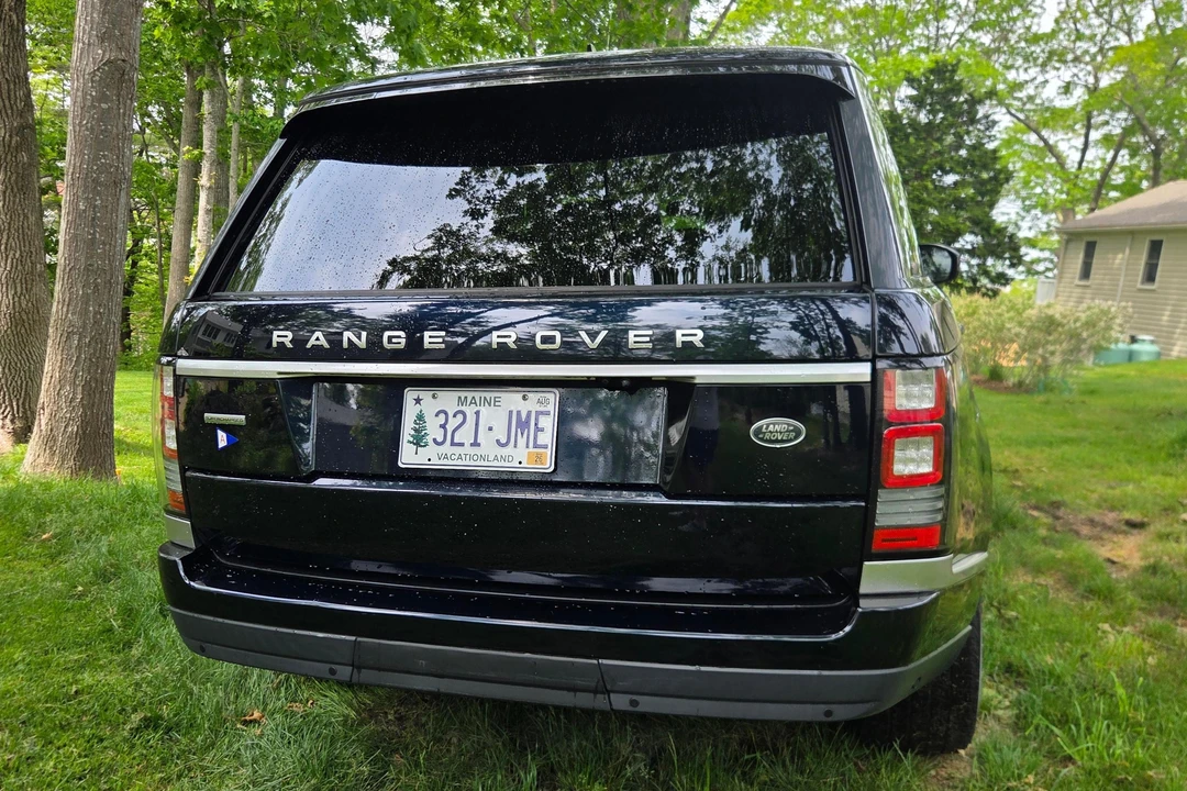 2016 Land Rover Range Rover L405 - Image 5 of 31