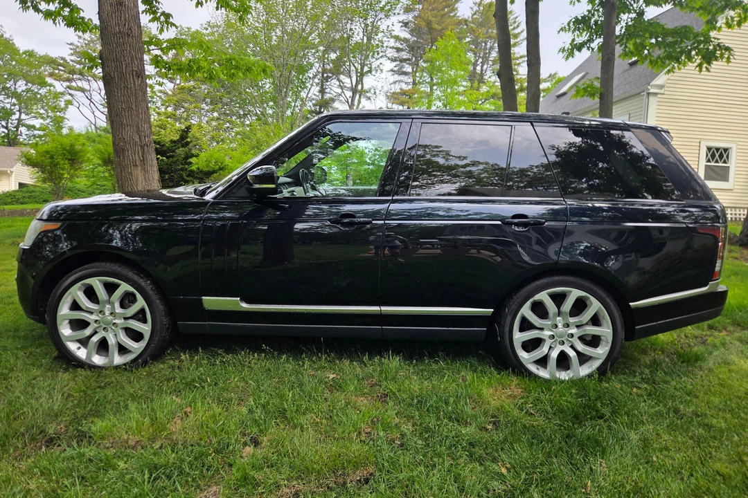 2016 Land Rover Range Rover L405 - Image 3 of 31