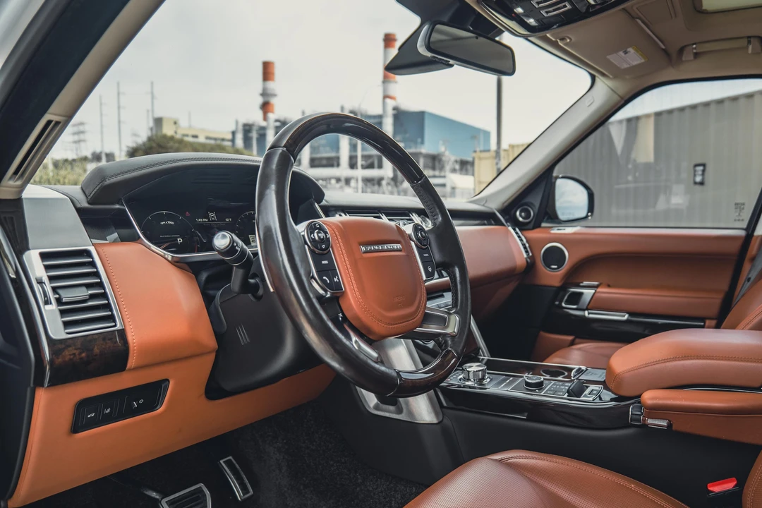 2016 Land Rover Range Rover L405 - Image 27 of 31
