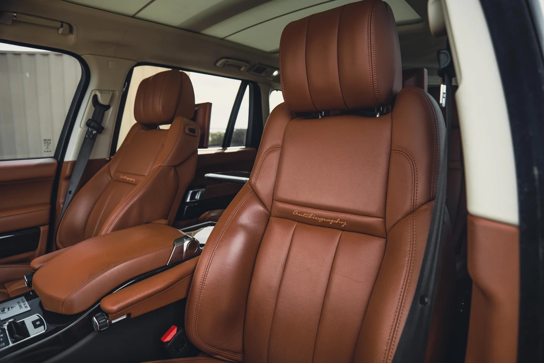 2016 Land Rover Range Rover L405 - Image 28 of 31