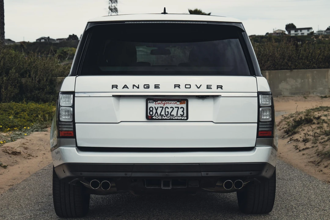 2016 Land Rover Range Rover L405 - Image 5 of 31