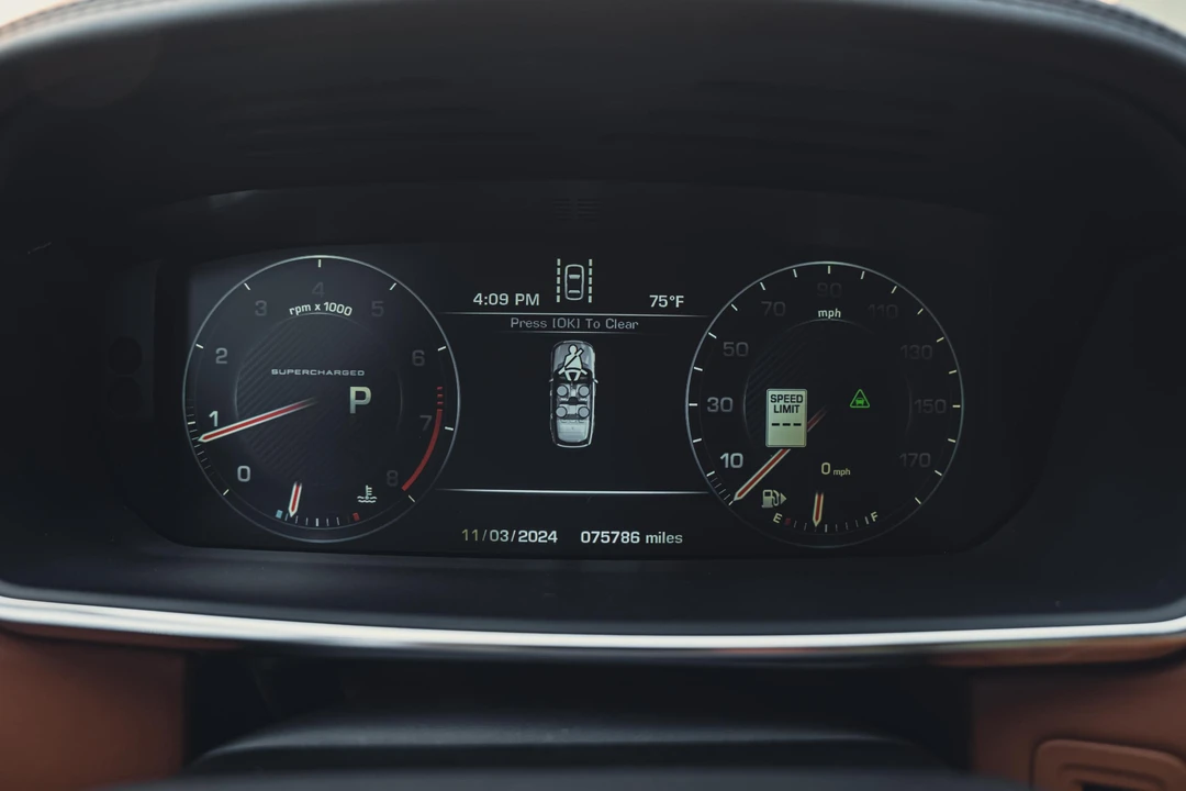 2016 Land Rover Range Rover L405 - Image 30 of 31