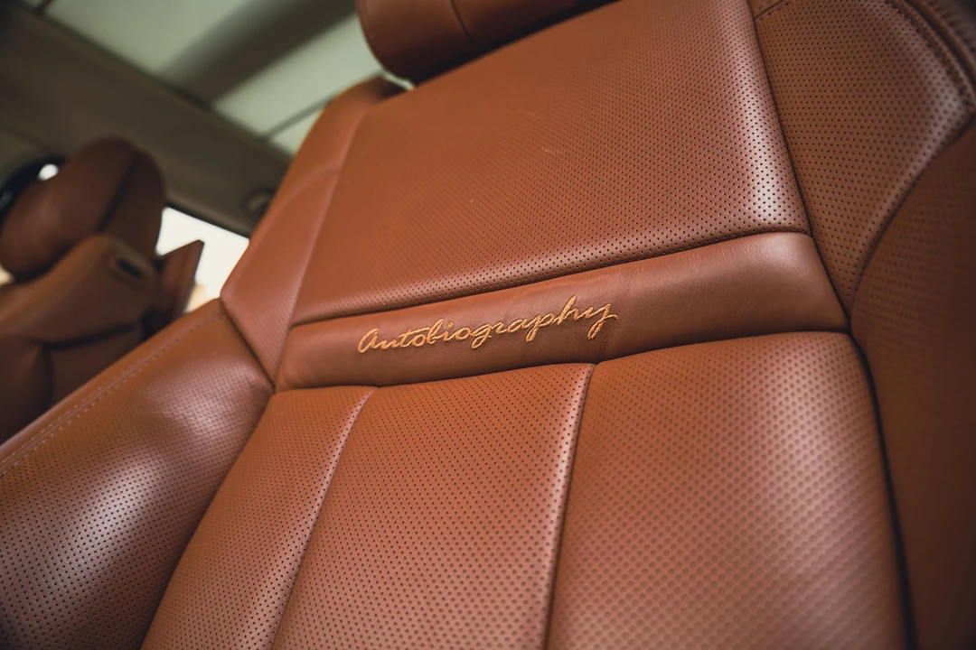 2016 Land Rover Range Rover L405 - Image 31 of 31
