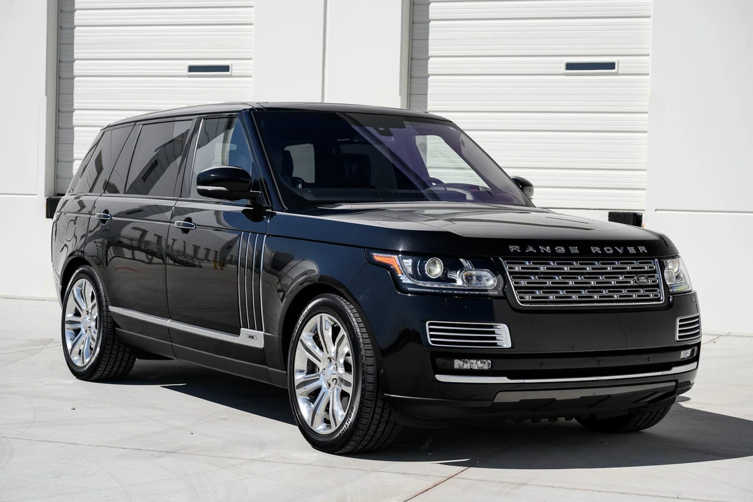 2016 Land Rover Range Rover L405 - Image 25 of 31